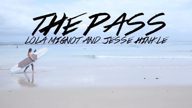 THE PASS from Benjamin Alexis