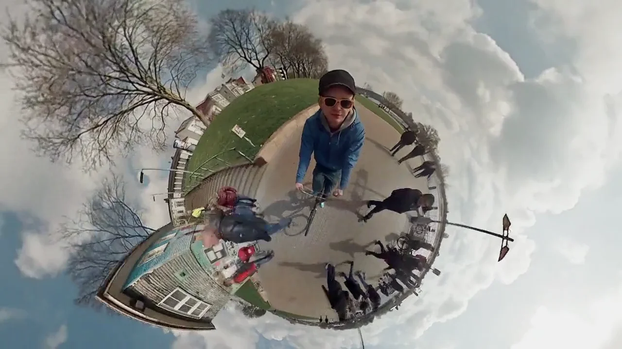 How to Stitch GoPro Footage into 360 Spherical Video - Wistia Blog