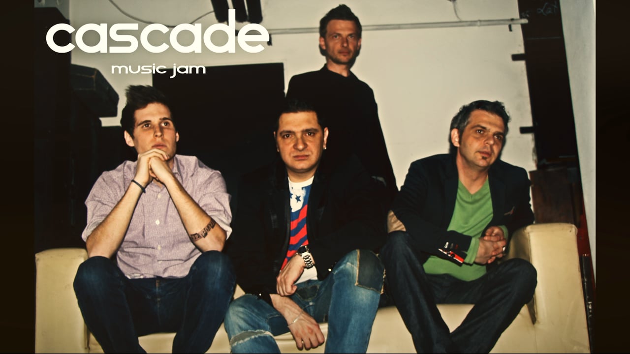 Cascade Music Jam "Repertoire Film"