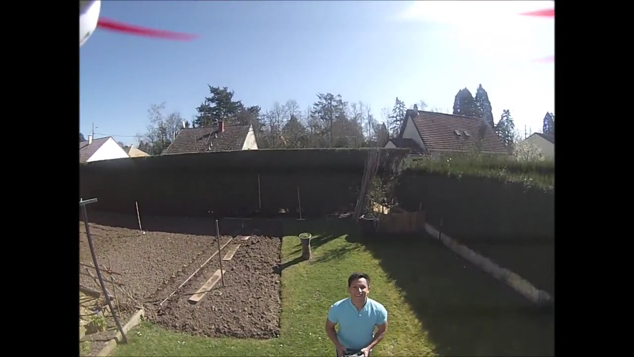 First Flight on Vimeo