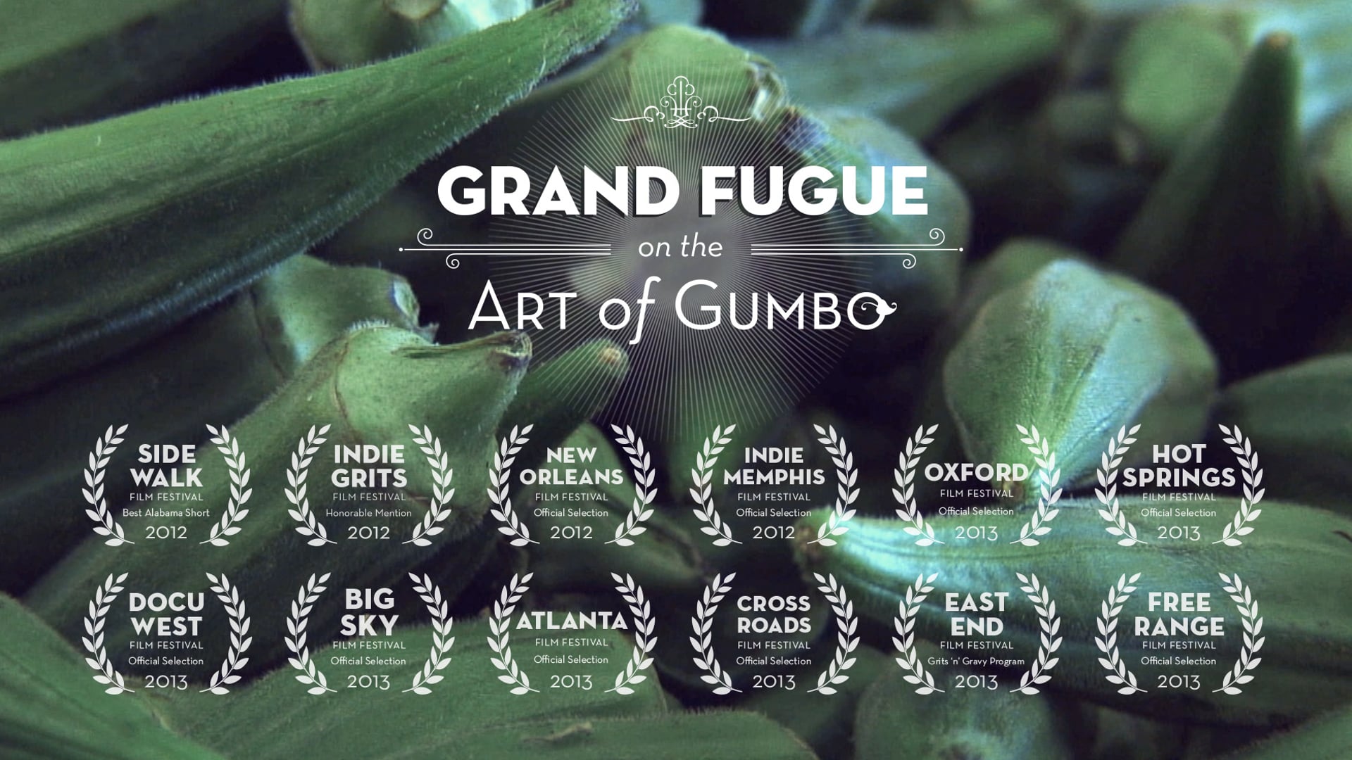 Grand Fugue on the Art of Gumbo