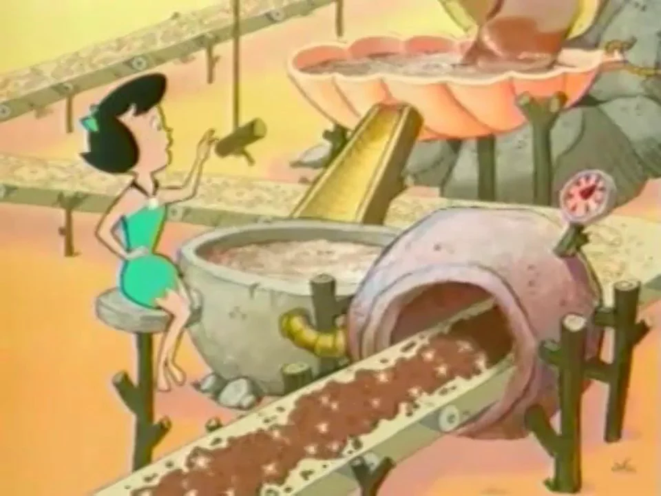 "Fruity Pebbles and Cocoa Pebbles" for Post Cereal on Vimeo