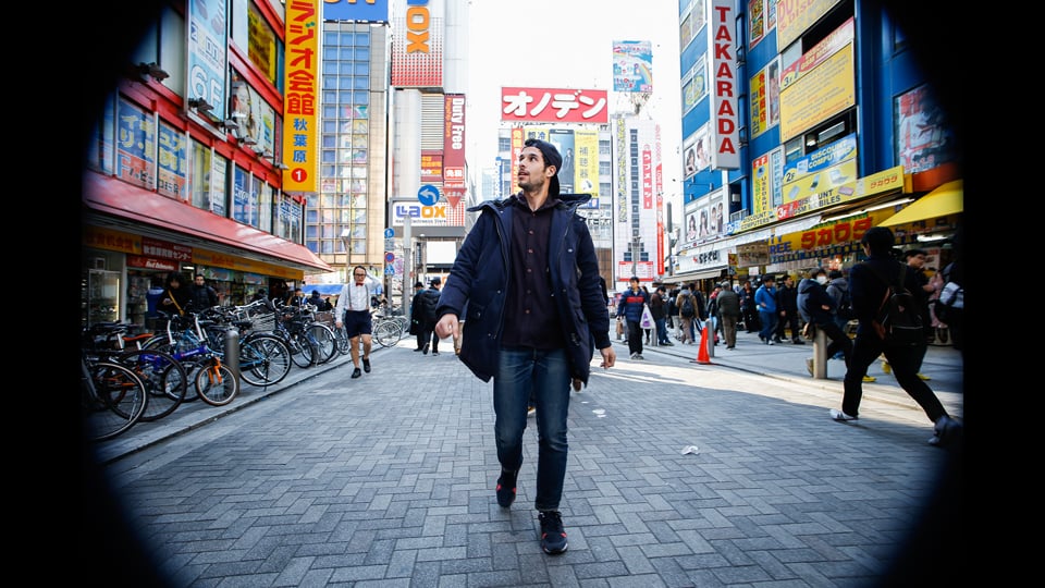 TOKYO REVERSE - TRAILER