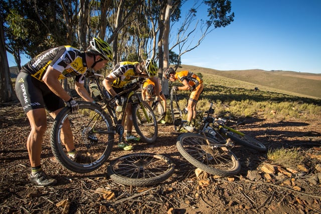 Absa Cape Epic 2014 “Stage 5“ Highlights Clip