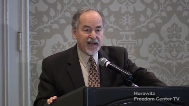 David Horowitz Introducing Caroline Glick