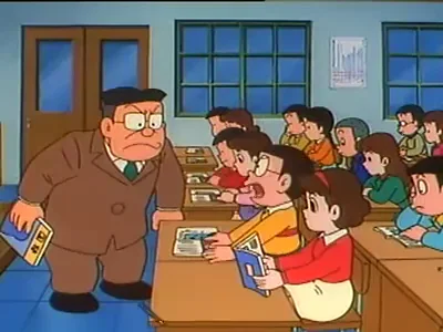 哆-大雄与白金迷宫(粤语版)