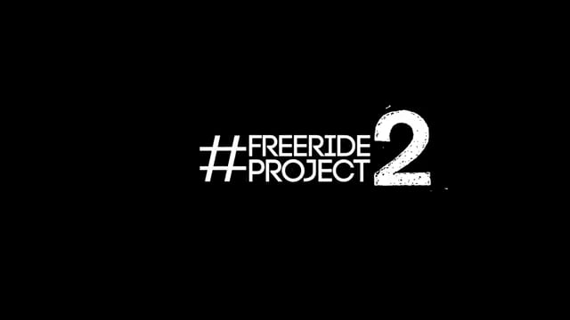 Best Video of 2014 [Nomination] – The FreeRide Project 2