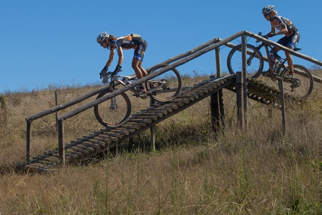 Absa Cape Epic 2014 “ Stage 6“ Highlights Clip