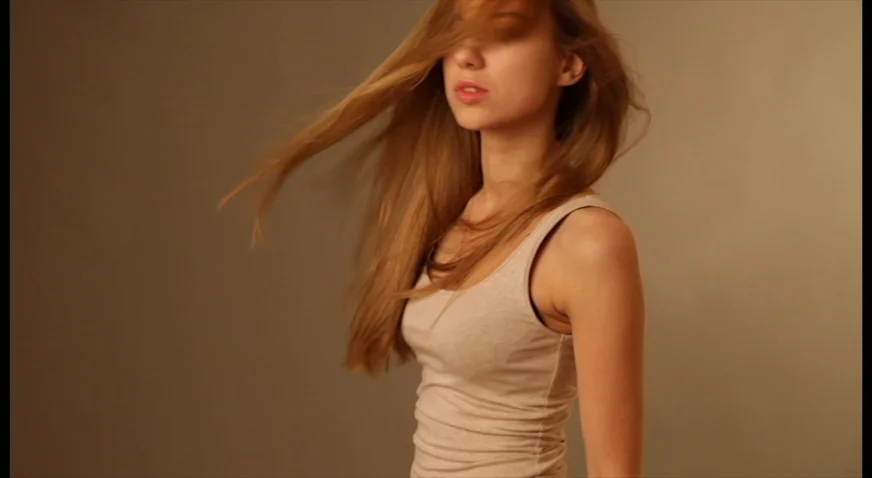 Alina // model video  