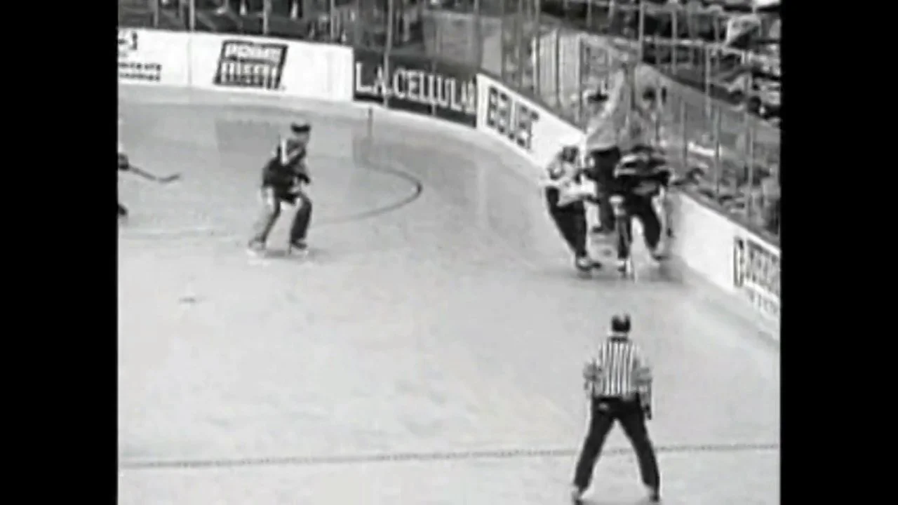 How to Play Roller Hockey Drills on Vimeo