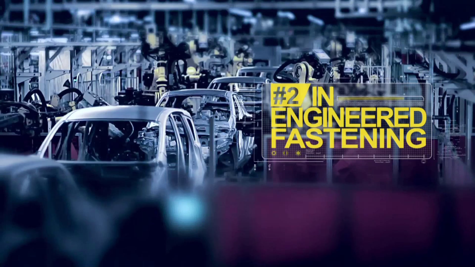 STANLEY BLACK & DECKER - "PASSION TO GROW"