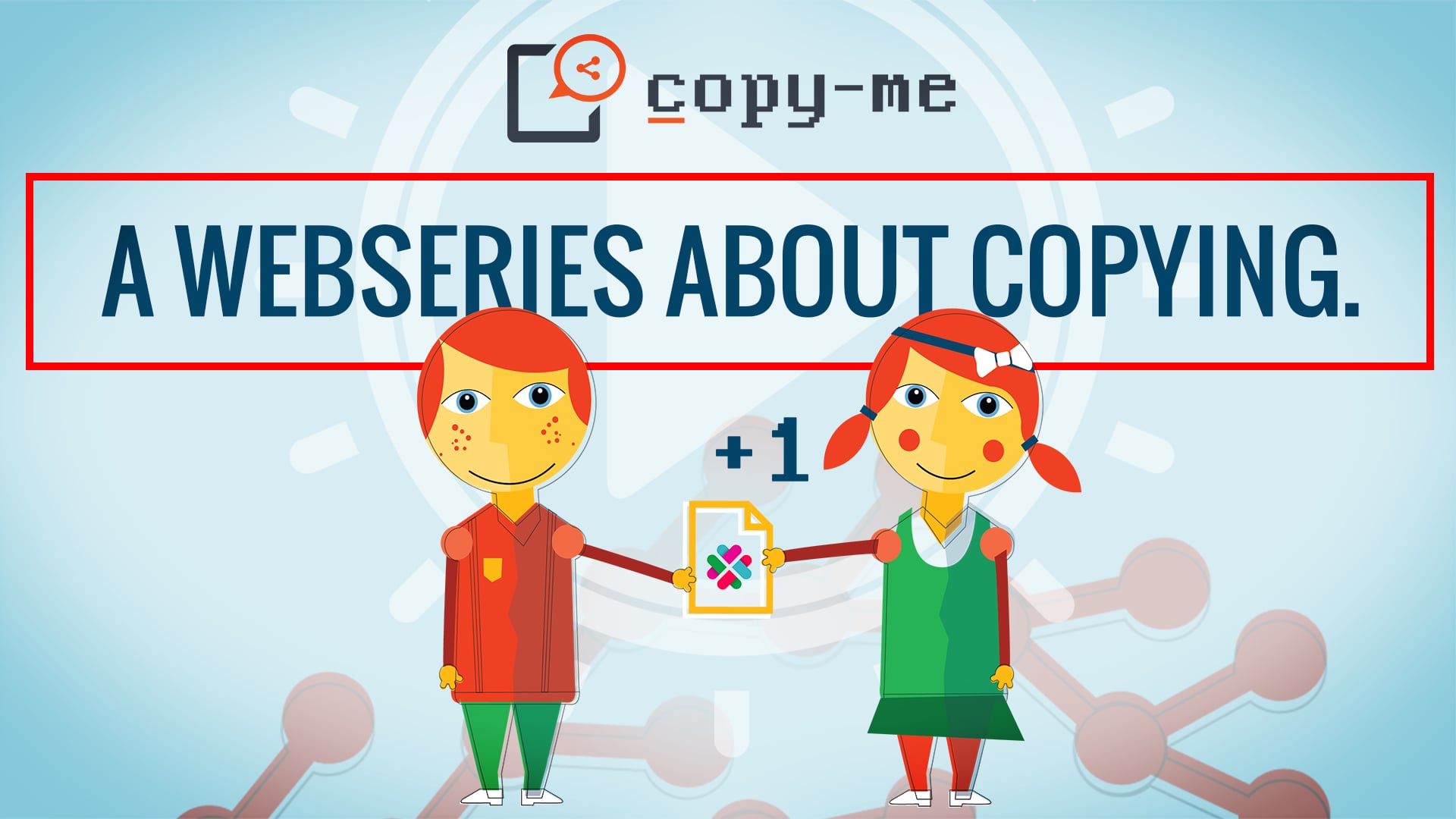 Copy me. Копиы. I copy