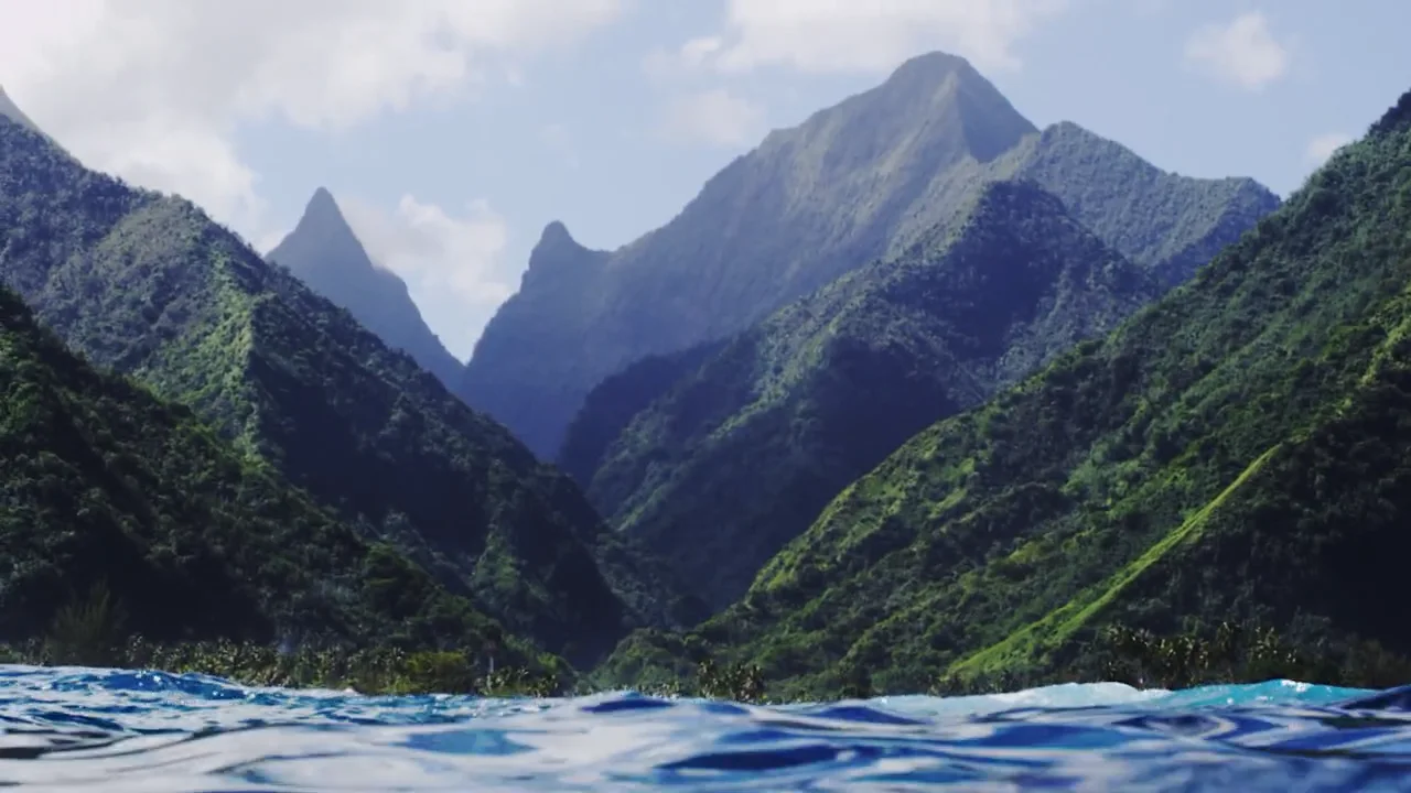 SHFT | Watch | Morgan Maassen: Water