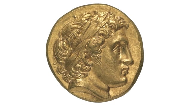 Colophon c. 320 B.C.