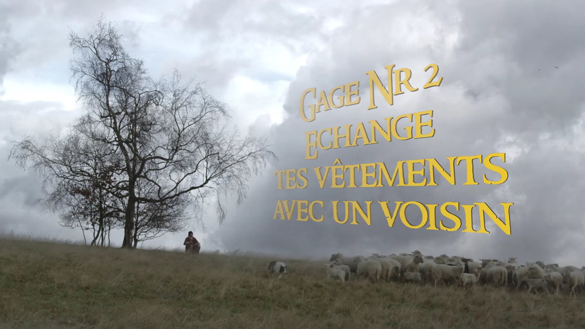 Cuvée des trolls - Le berger : gage 2