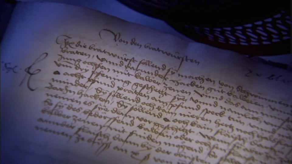 Preview: Fortis Docu-Drama (Excerpt)