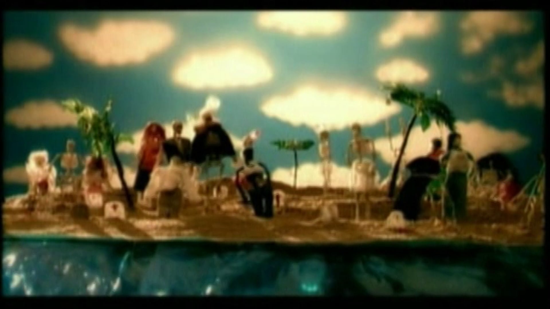 Videoclip - As mulheres são de marte os homens são de Vênus