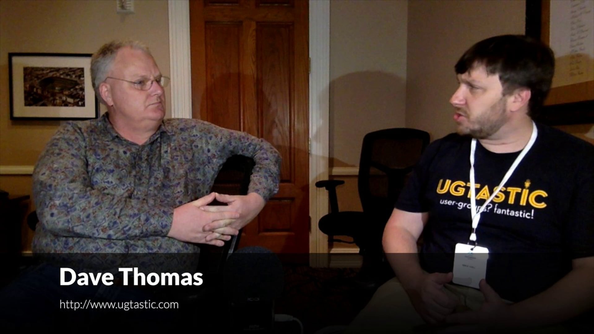 Thumbnail for Dave Thomas