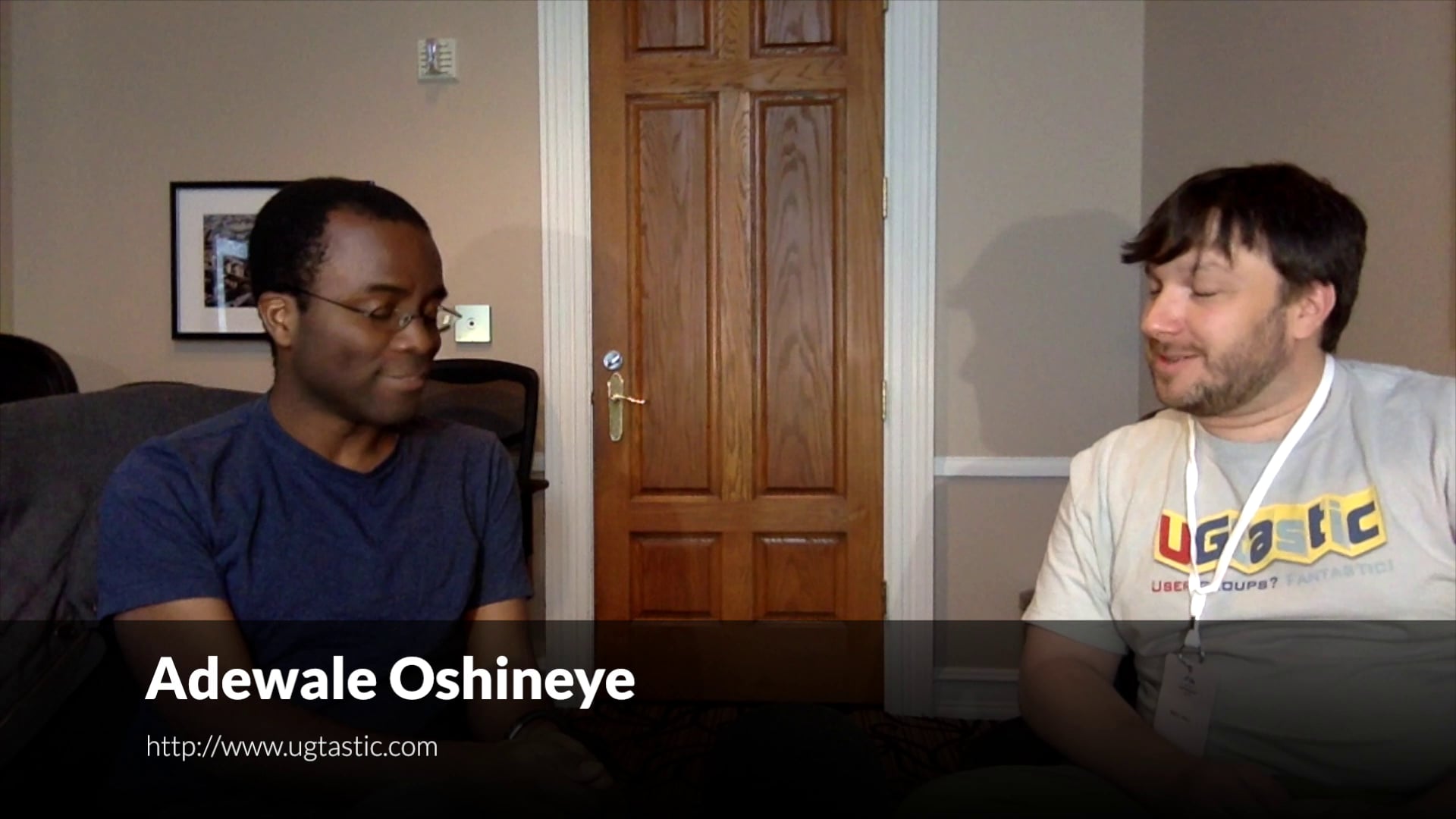 Thumbnail for Adewale Oshineye