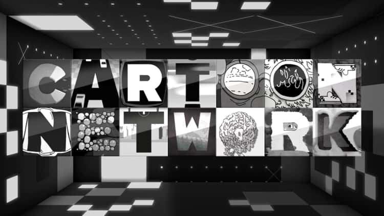 Brand New: cartoon network