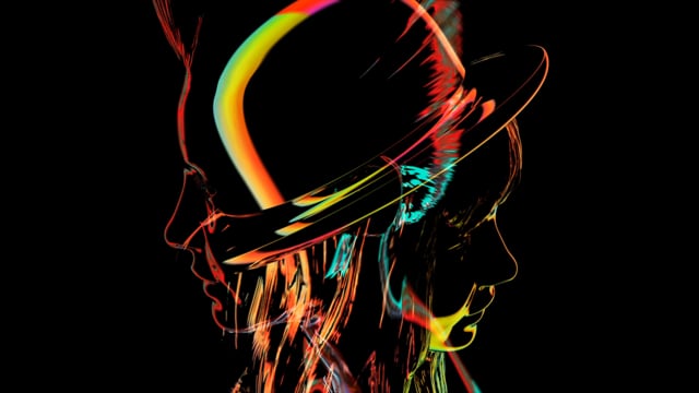 nervo - motion graphics video by futuredeluxe