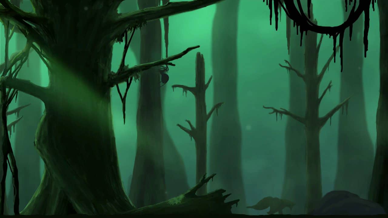 Jungle Parallax on Vimeo