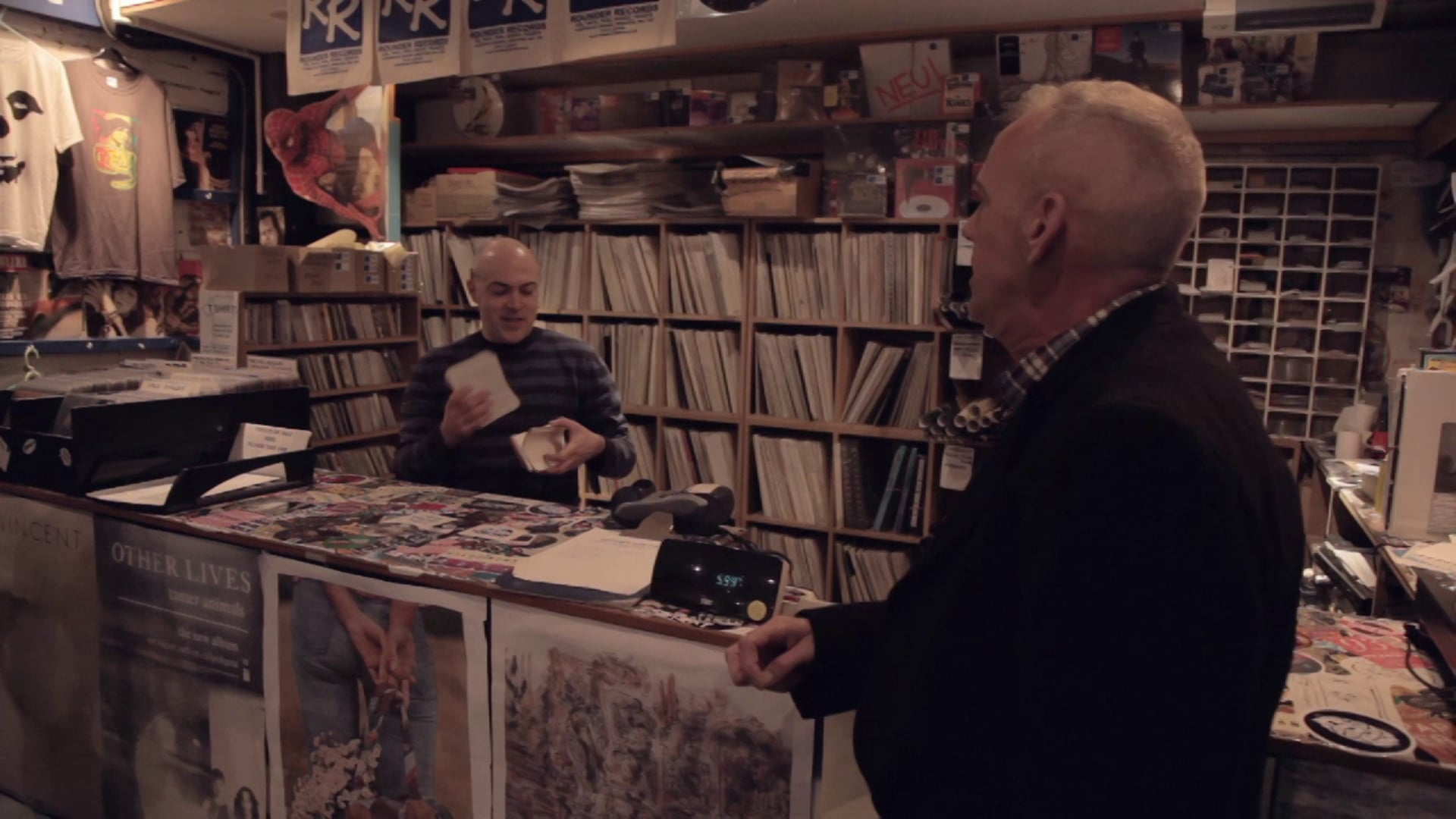 Last shop standing Official Trailer