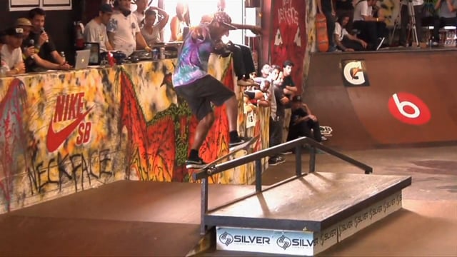 TAMPA PRO 2014 from Bones Bearings