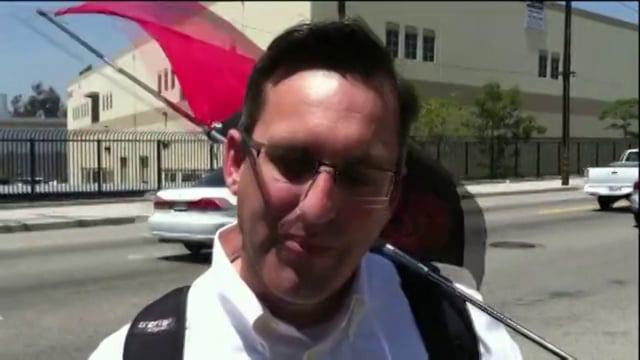 Matt talks about the grocery strike...