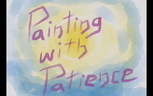 Painting with Patience: The Primary Grades, Part 1