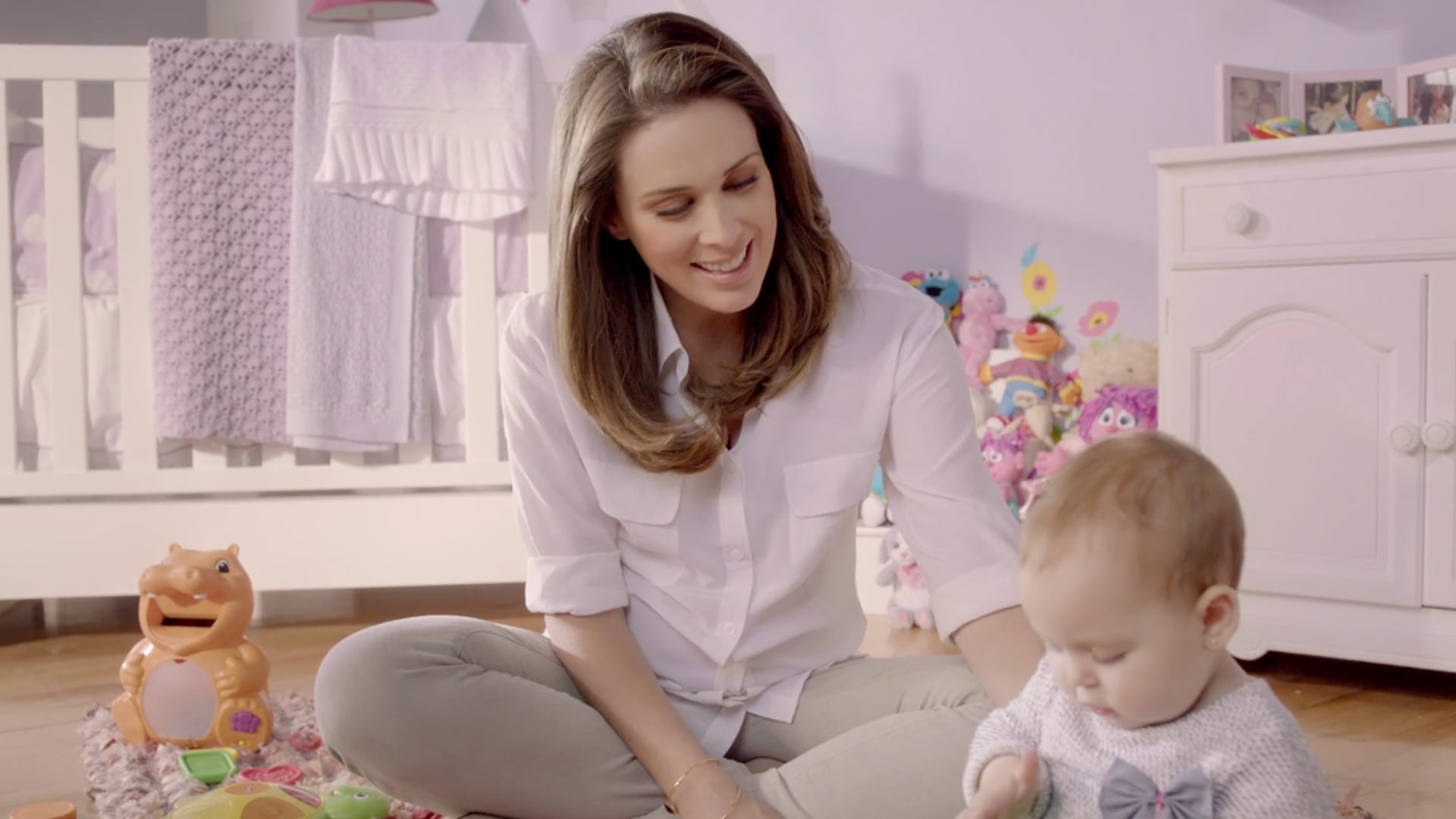 Comercial Playskool