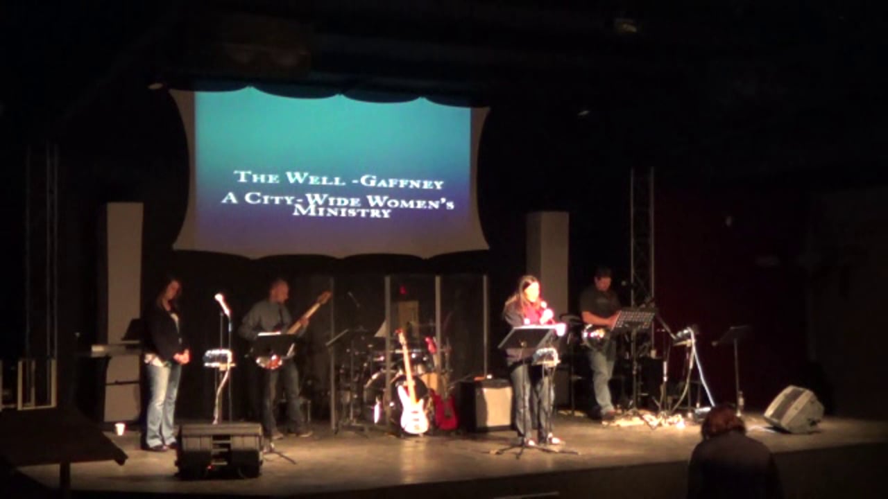 thewellgaffney3292014