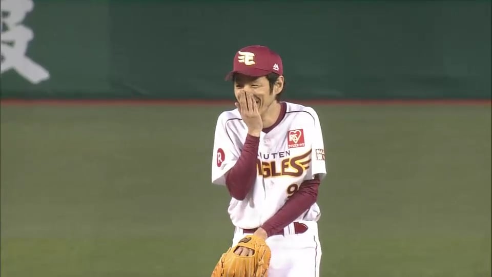 イーグルス本拠地開幕戦!! 始球式には宮藤官九郎さんが登板!! 2014/4/1 E-Bs