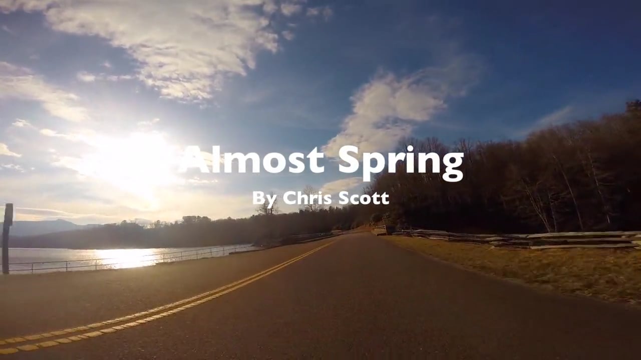 Almost Spring on Vimeo