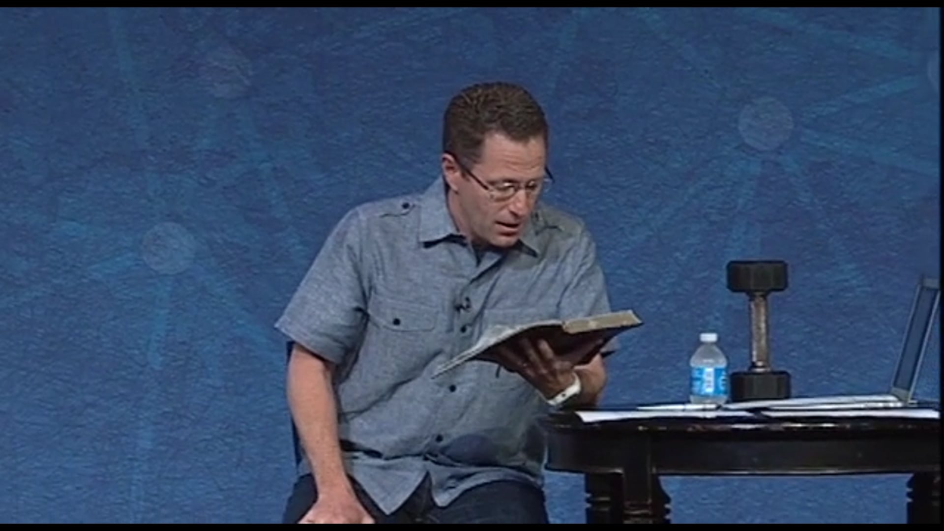 HFBC Message: Strength To Stand (Acts 26:19-32)