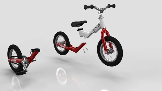 Kinderbike 2024 balance bike