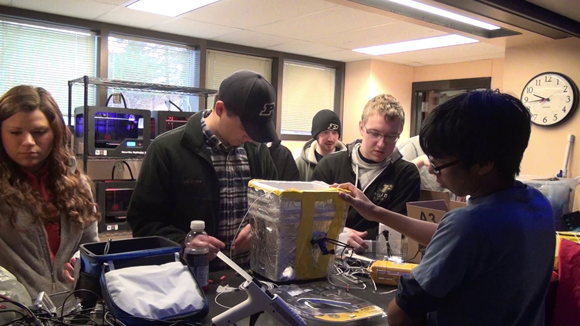School of Engineering Technology on Vimeo