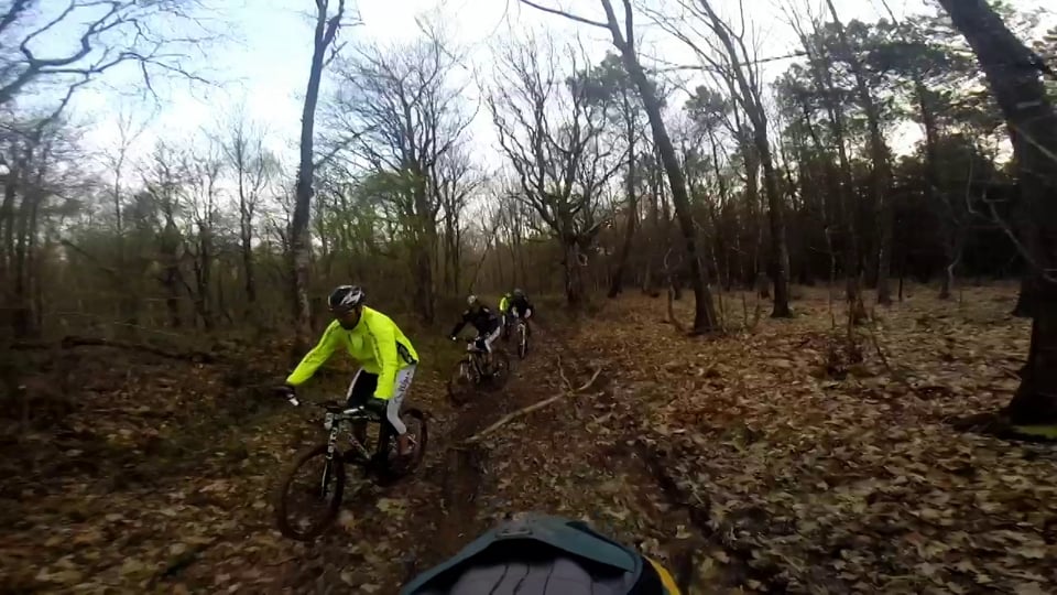Rando des Rapidos dimanche 30 mars
