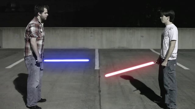 LightSaber mini work