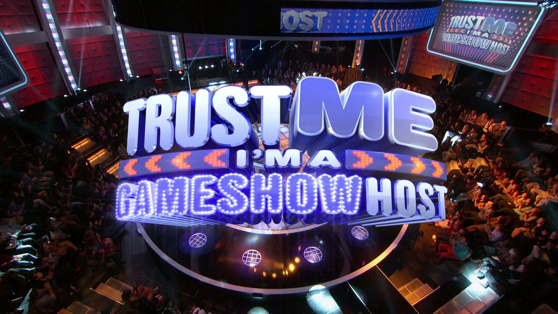 Trust Me Im A Game Show Host - Open