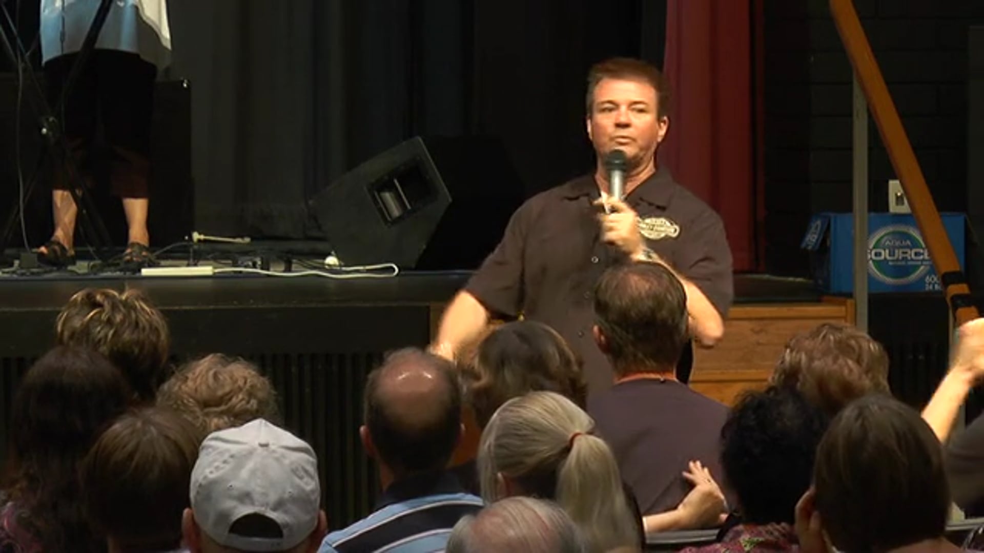 Saturday March 29 meeting with Jeff Jansen