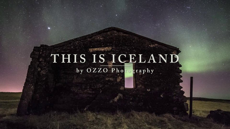 Questa è l'Islanda