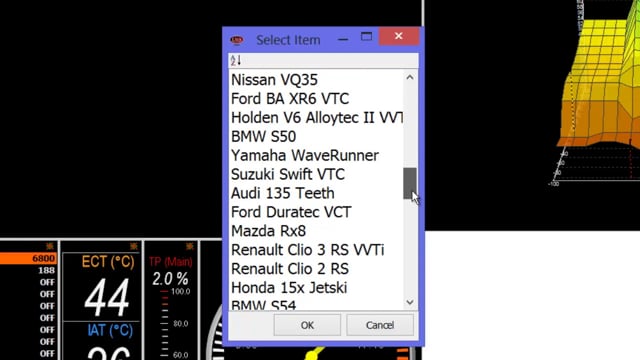 Practical Standalone Tuning: Step 2: Trigger Setup