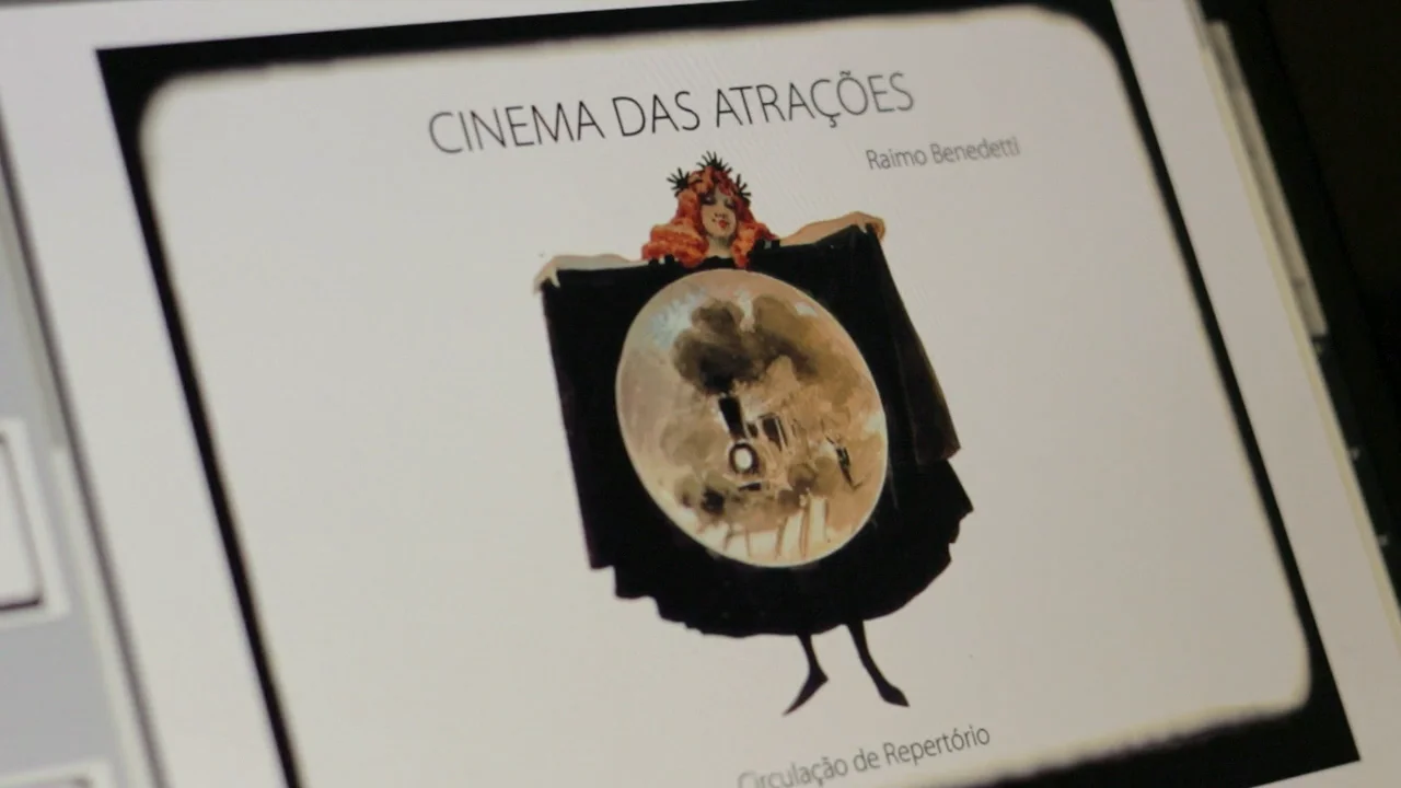 Raimo Benedetti » Archive » Cinema das Atrações