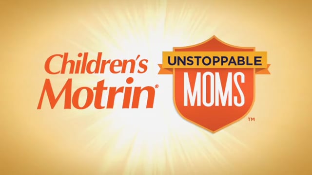 Children's Motrin - Unstoppable Moms - ABC