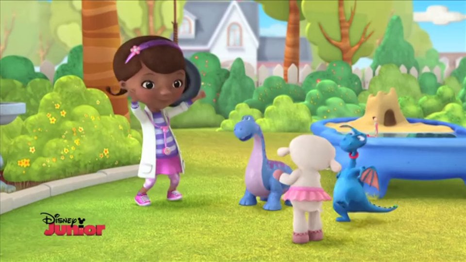 Doc McStuffins - Dinosaur Stomp on Vimeo