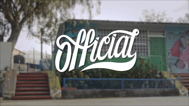 Official Welcomes Jamie Thomas from Official Skate