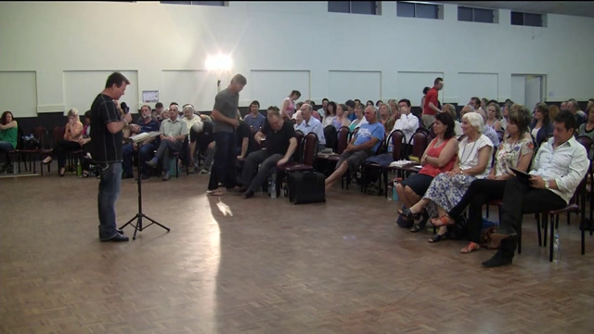 Tuesday April 1 meeting with Jeff Jansen