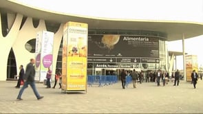 Les anxoves de l'Escala a Alimentaria