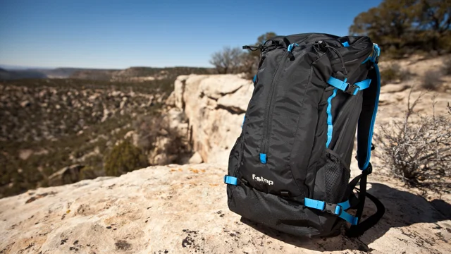 Original f-stop Loka Camera Backpack Review - Going Awesome Places